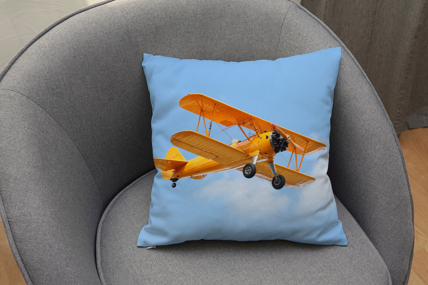 Aviation Cushions