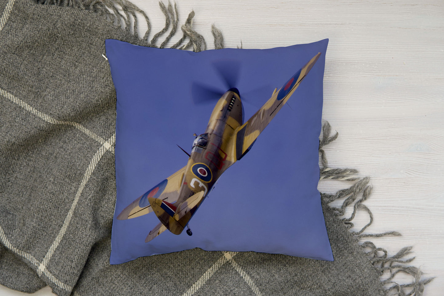 Aviation Cushions